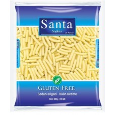 SANTA GLUTENSİZ DİRSEK MAKARNA